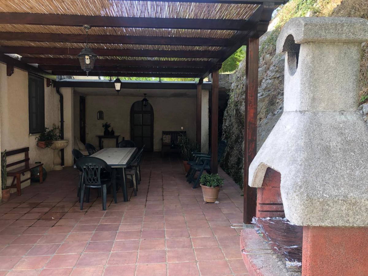 Villa Palmina Castelnuovo Parano Zewnętrze zdjęcie