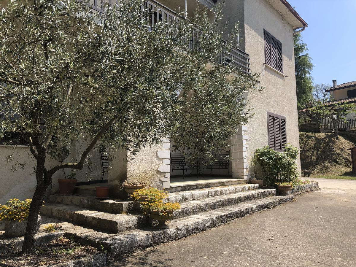 Villa Palmina Castelnuovo Parano Zewnętrze zdjęcie