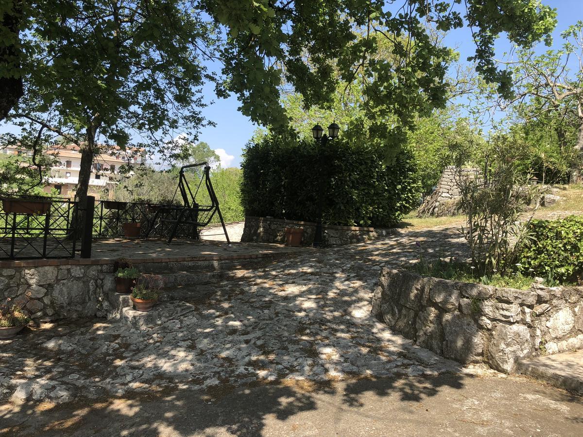 Villa Palmina Castelnuovo Parano Zewnętrze zdjęcie