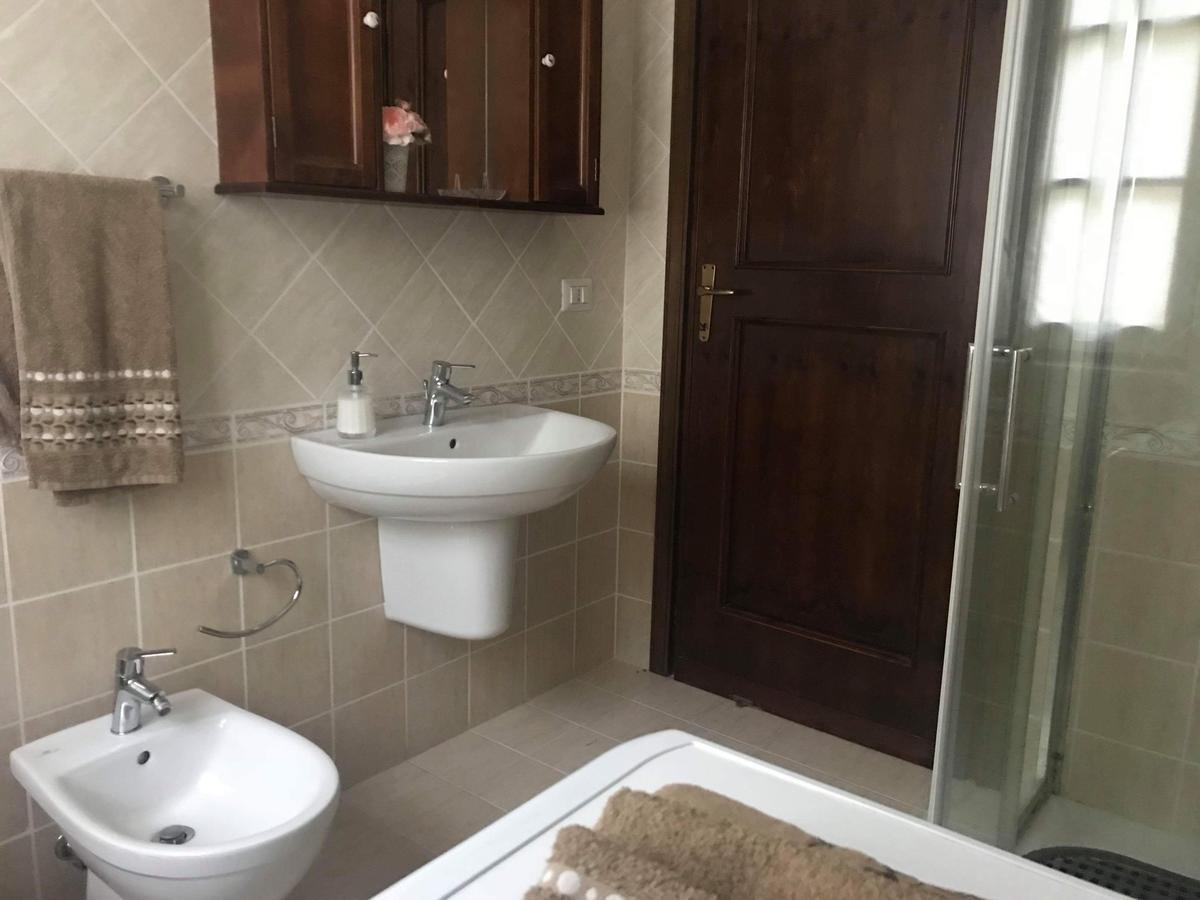 Villa Palmina Castelnuovo Parano Zewnętrze zdjęcie