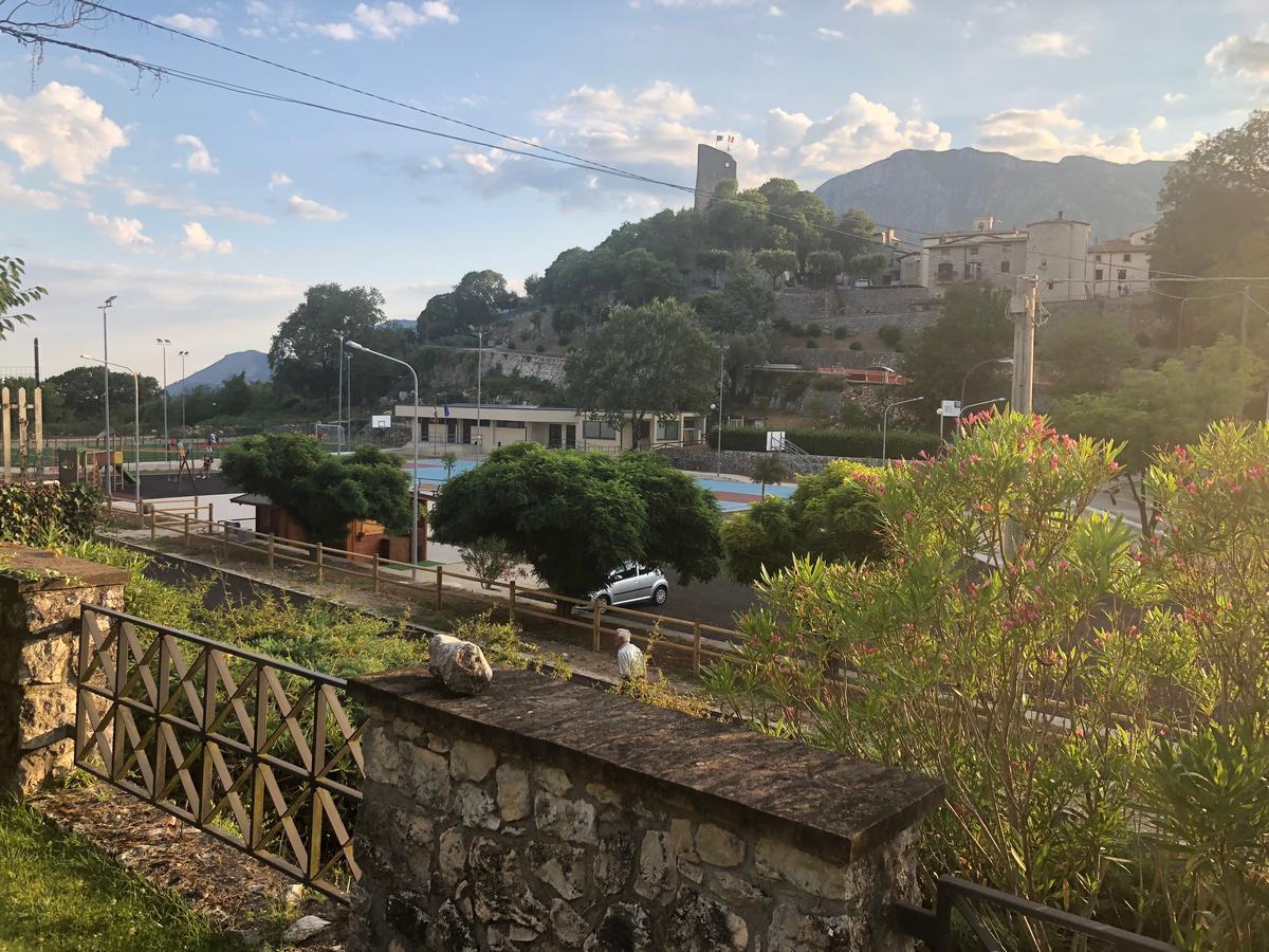 Villa Palmina Castelnuovo Parano Zewnętrze zdjęcie