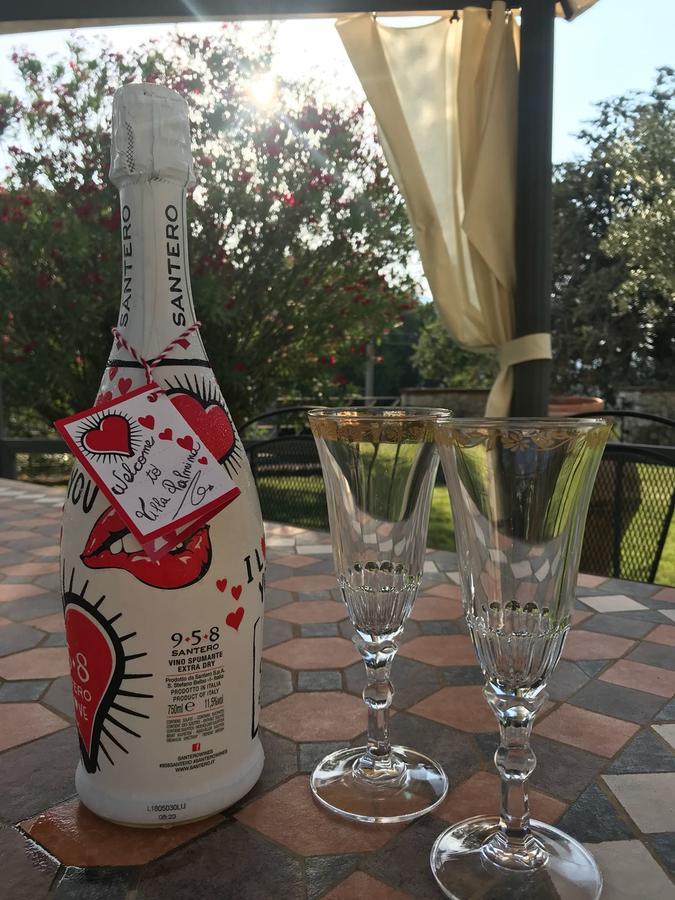 Villa Palmina Castelnuovo Parano Zewnętrze zdjęcie